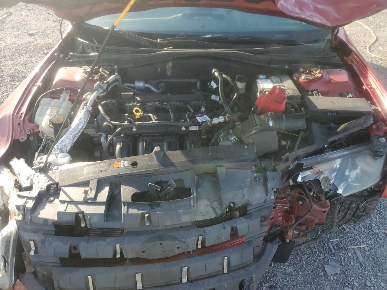 2010 Ford Fusion Sel VIN: 3FAHP0JA6AR259914 Lot: 81927875