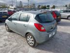 2013 VAUXHALL CORSA EXCLUSIV AC  for sale at Copart ST HELENS