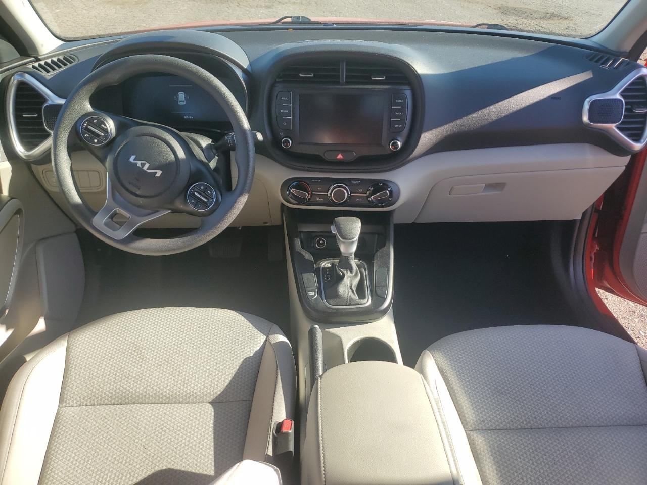 2025 Kia Soul Lx VIN: KNDJ23AU1S7249662 Lot: 86187755