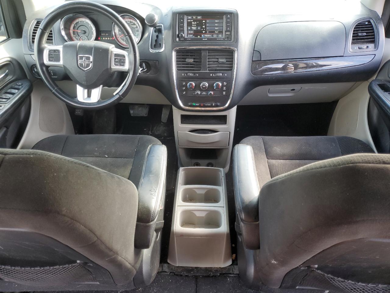 2016 Dodge Grand Caravan Se VIN: 2C4RDGBG9GR167942 Lot: 85139825