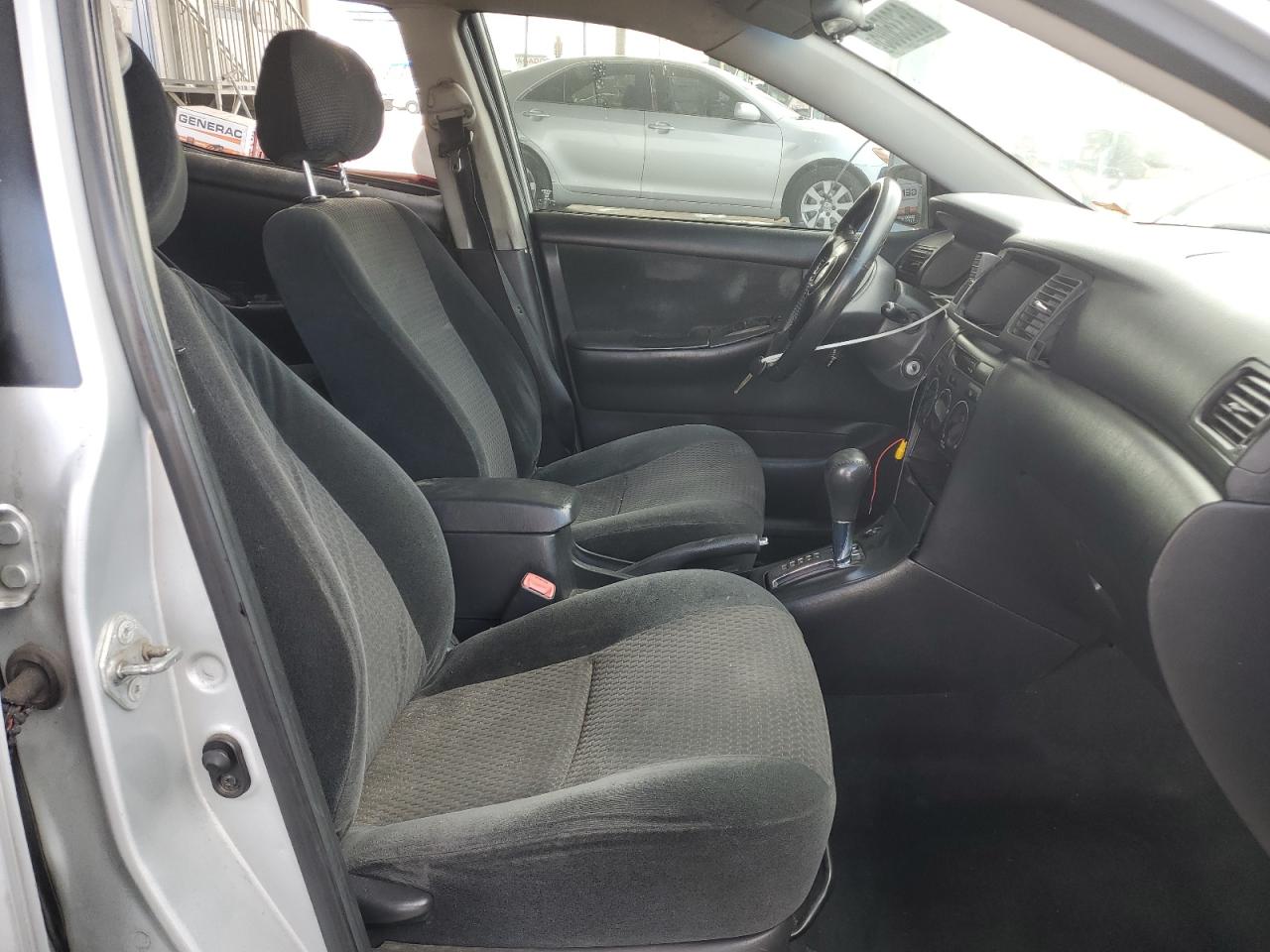 2007 Toyota Corolla Ce VIN: 1NXBR32E87Z838042 Lot: 86335005