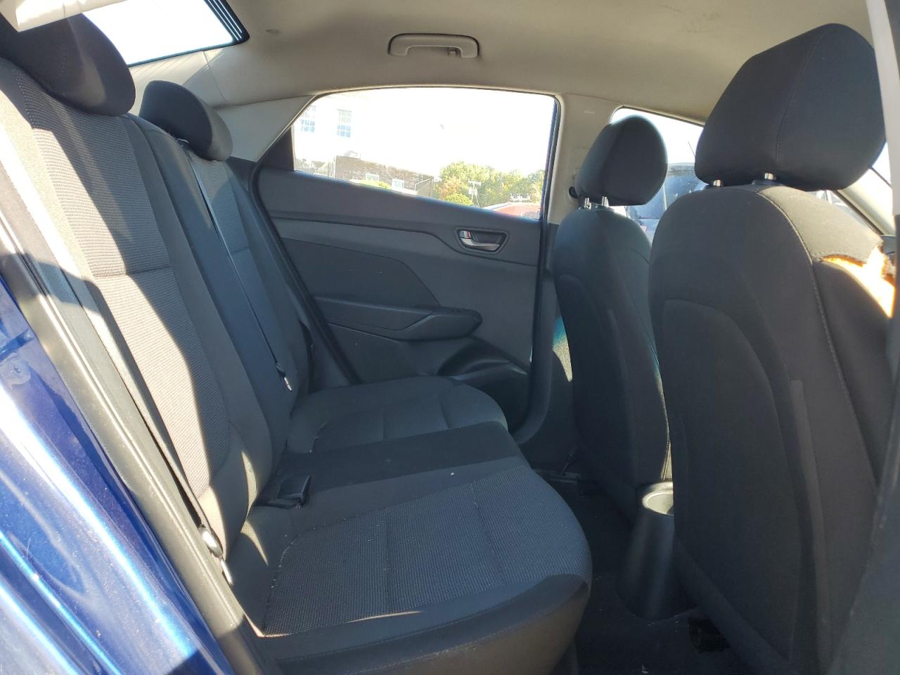 2019 Hyundai Accent Se VIN: 3KPC24A34KE038784 Lot: 86316015