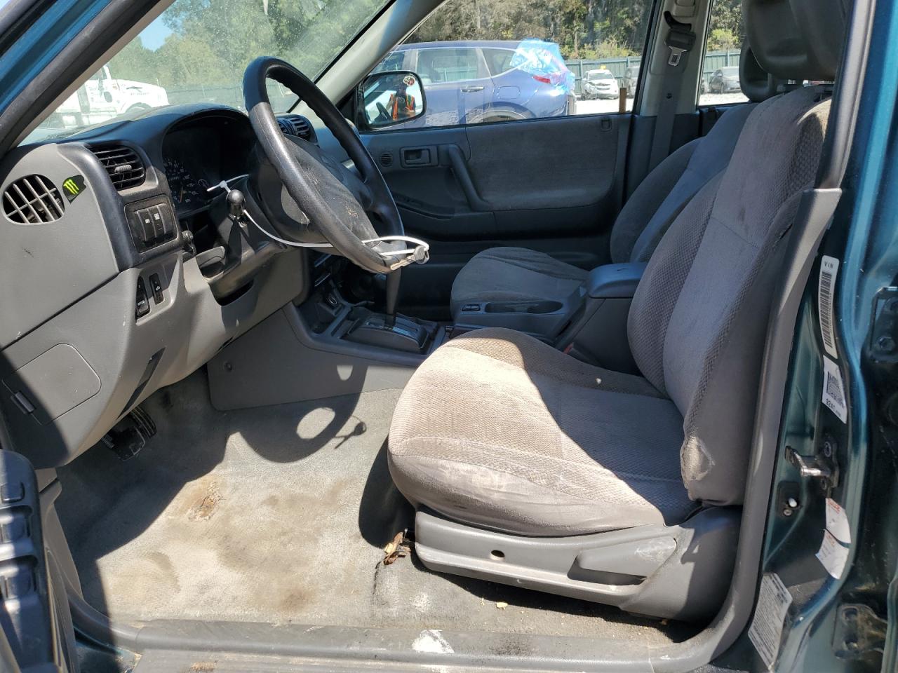 1999 Isuzu Rodeo S VIN: 4S2CM58W4X4330190 Lot: 81996975