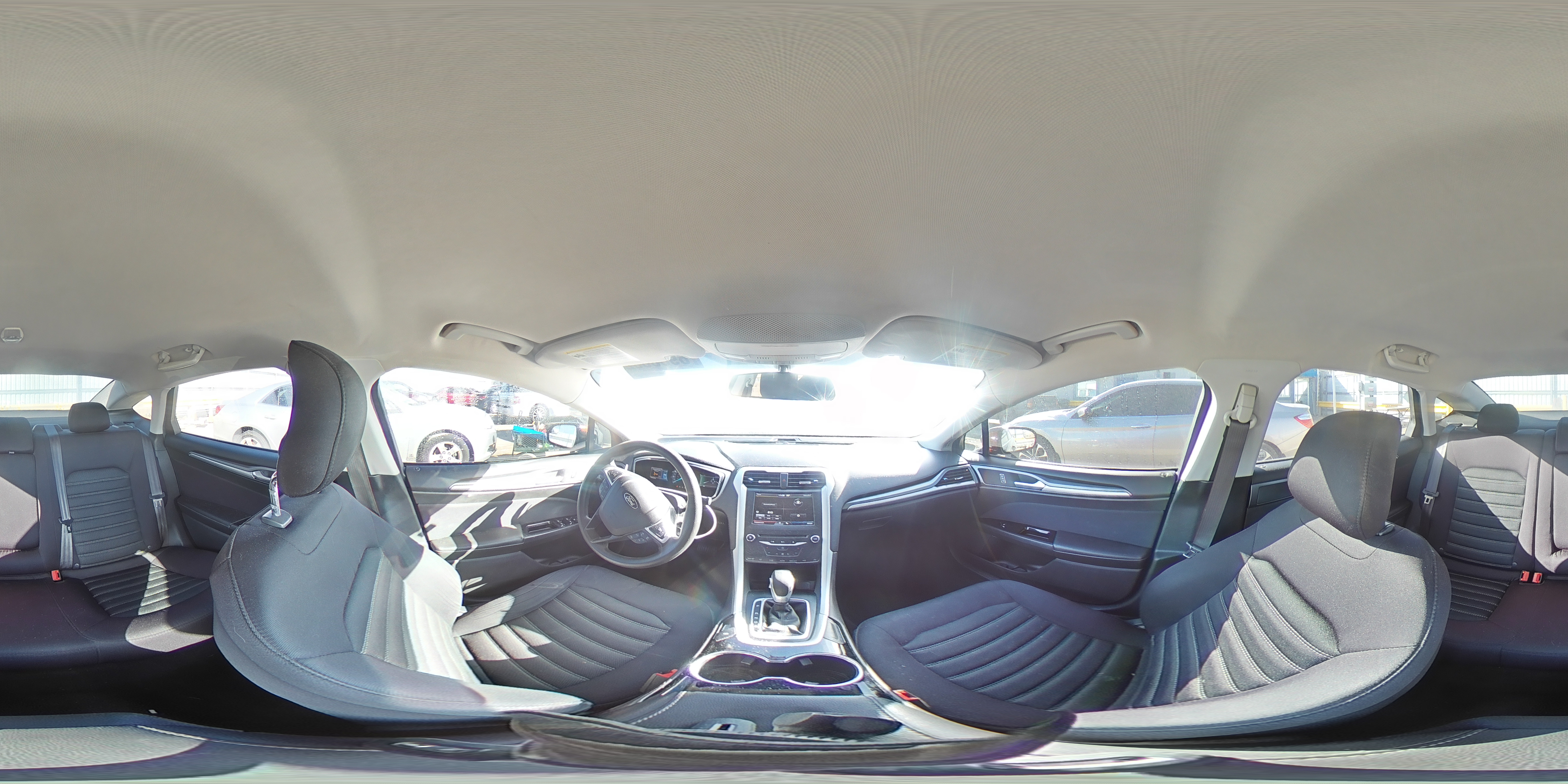 2015 Ford Fusion Se VIN: 3FA6P0H7XFR160456 Lot: 89880325