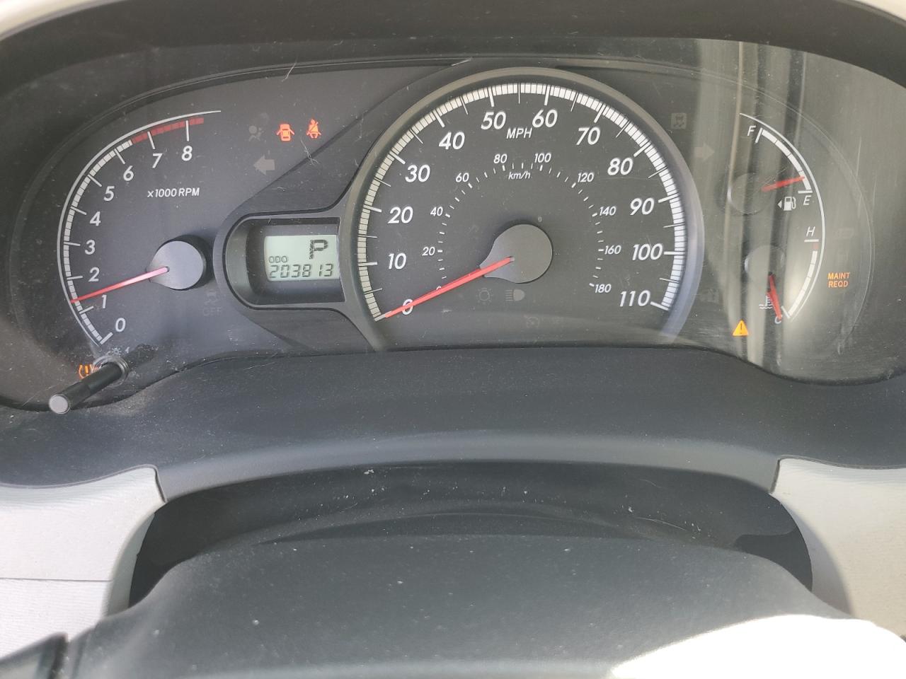 2013 Toyota Sienna Le VIN: 5TDKK3DC4DS329568 Lot: 82250405