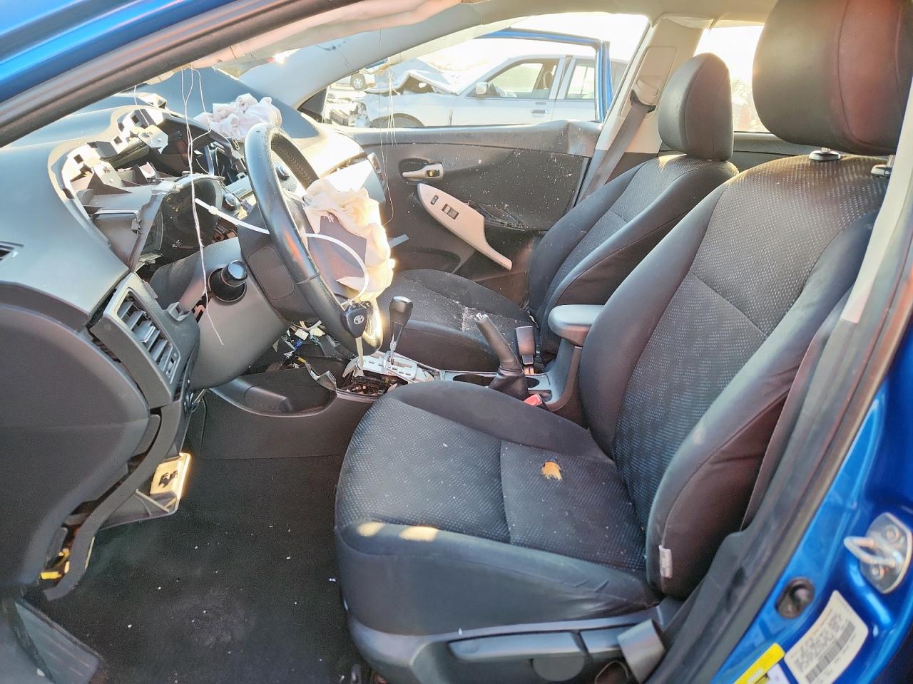 2010 Toyota Corolla Base VIN: 1NXBU4EE3AZ316250 Lot: 84647095