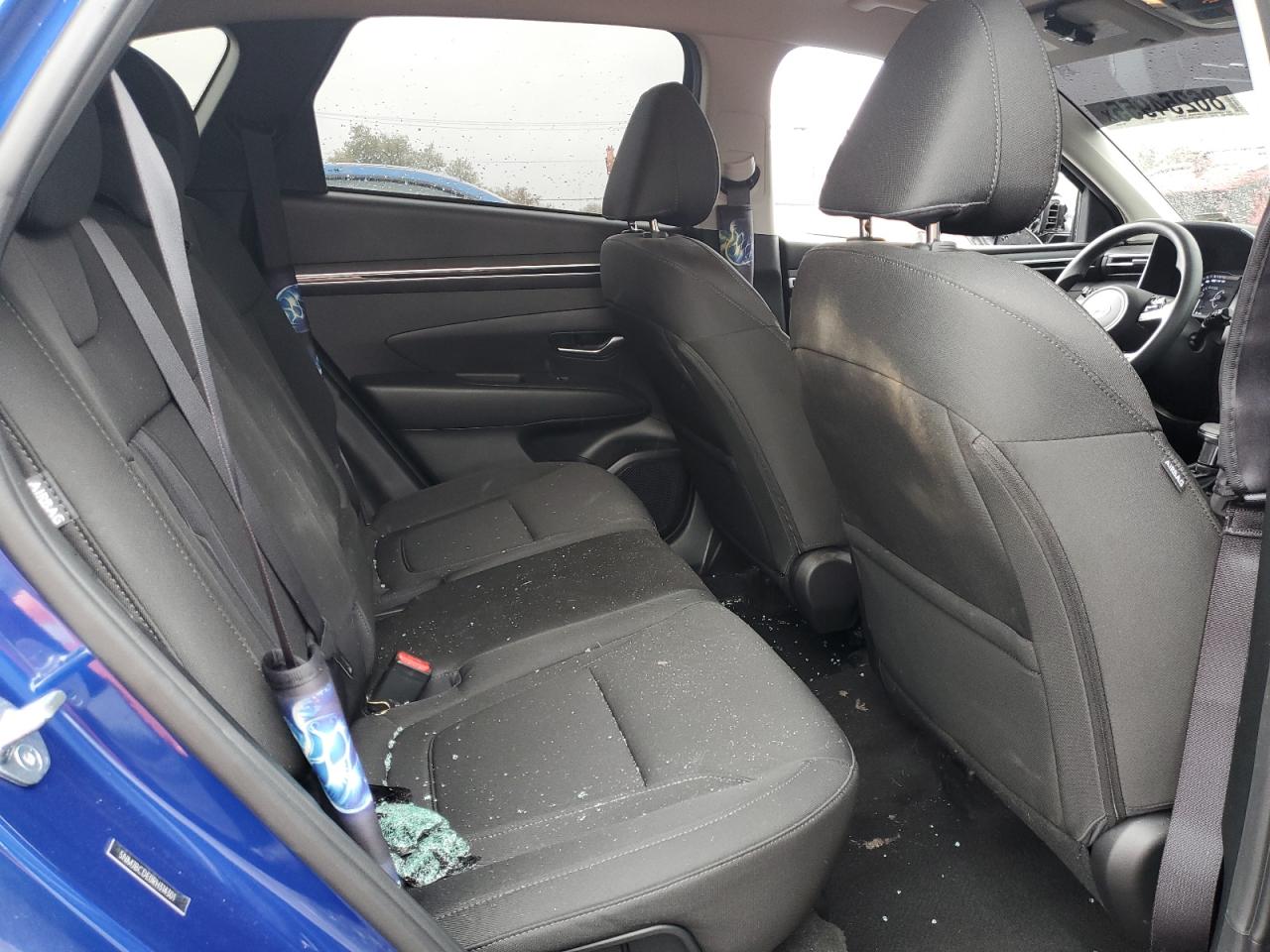 2024 Hyundai Tucson Sel VIN: 5NMJBCDE0RH314301 Lot: 86254955