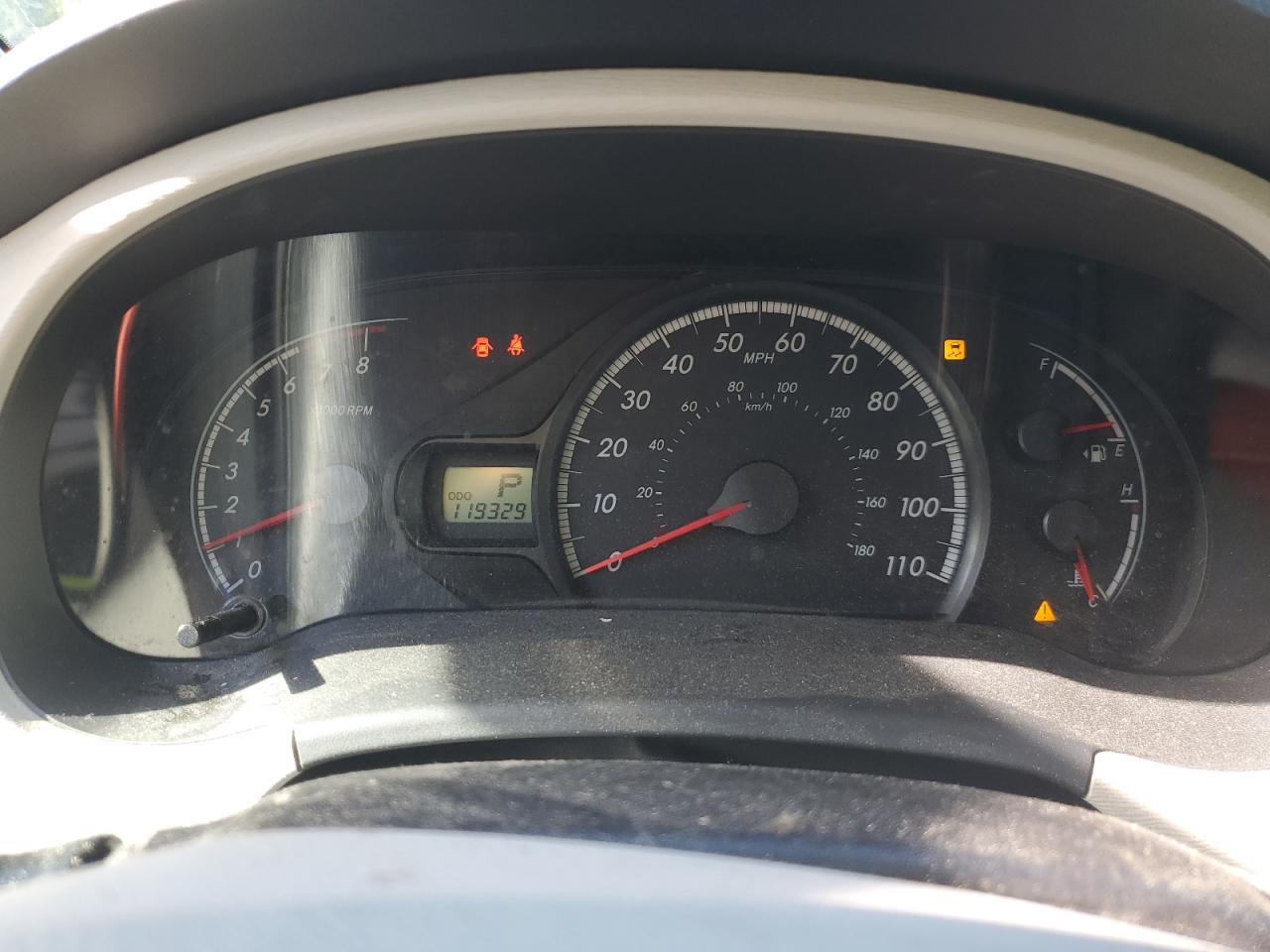 2011 Toyota Sienna Le VIN: 5TDKK3DC7BS089252 Lot: 84197245