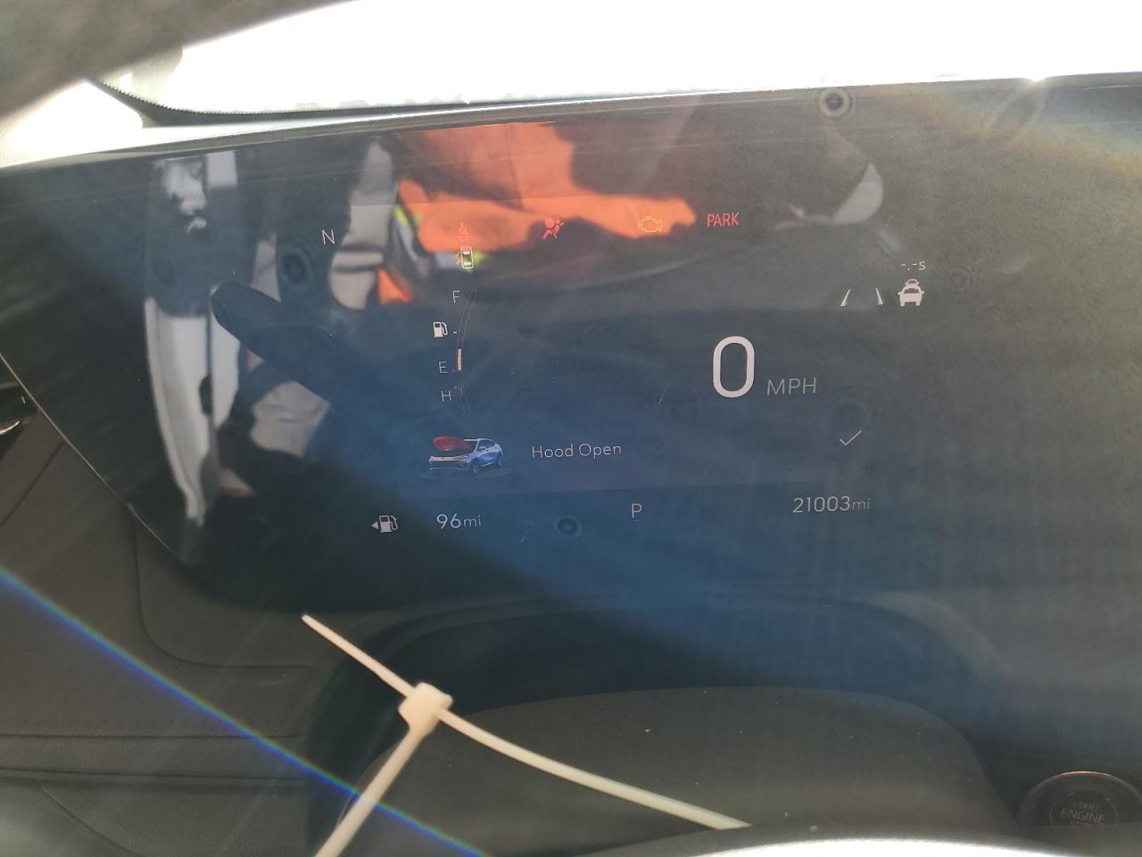 2024 Buick Encore Gx Sport Touring VIN: KL4AMESL5RB172856 Lot: 85486035