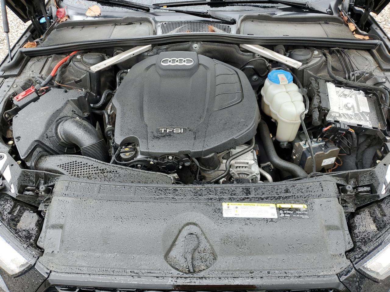 2018 Audi A4 Prestige VIN: WAUFNAF42JA116031 Lot: 90898775