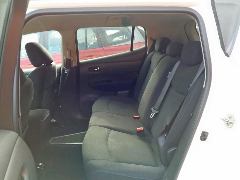 2014 NISSAN LEAF ACENTA 