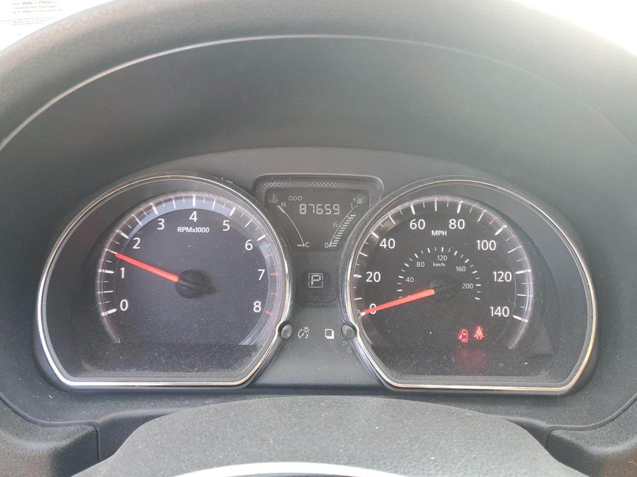 2016 Nissan Versa S VIN: 3N1CN7AP8GL861932 Lot: 82386845