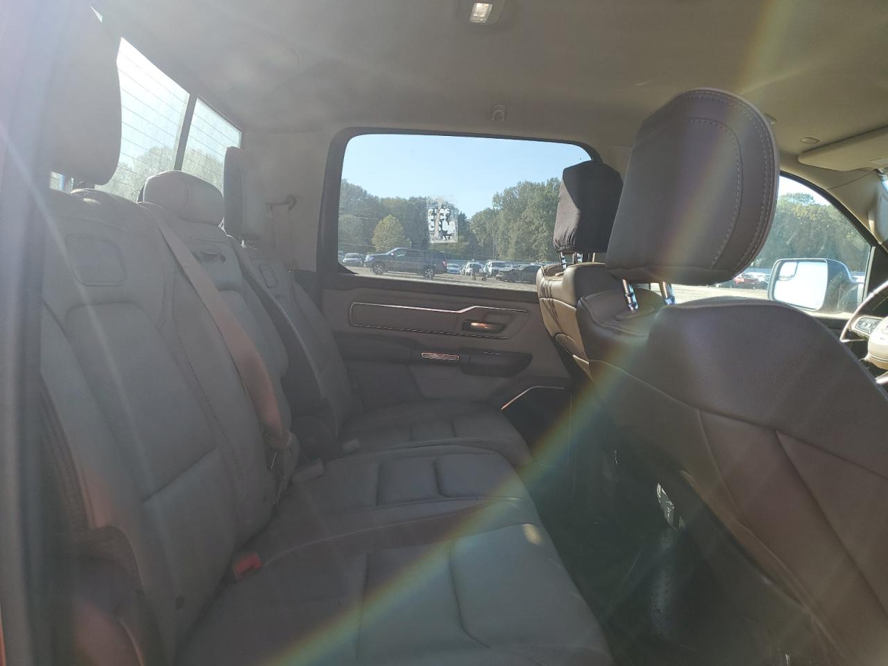 2019 Ram 1500 Longhorn VIN: 1C6SRFKT7KN887439 Lot: 90814645