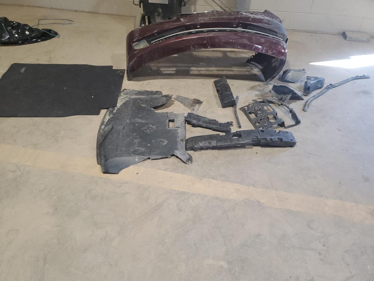 2010 BMW 528 Xi VIN: WBANV1C56AC442959 Lot: 86067795