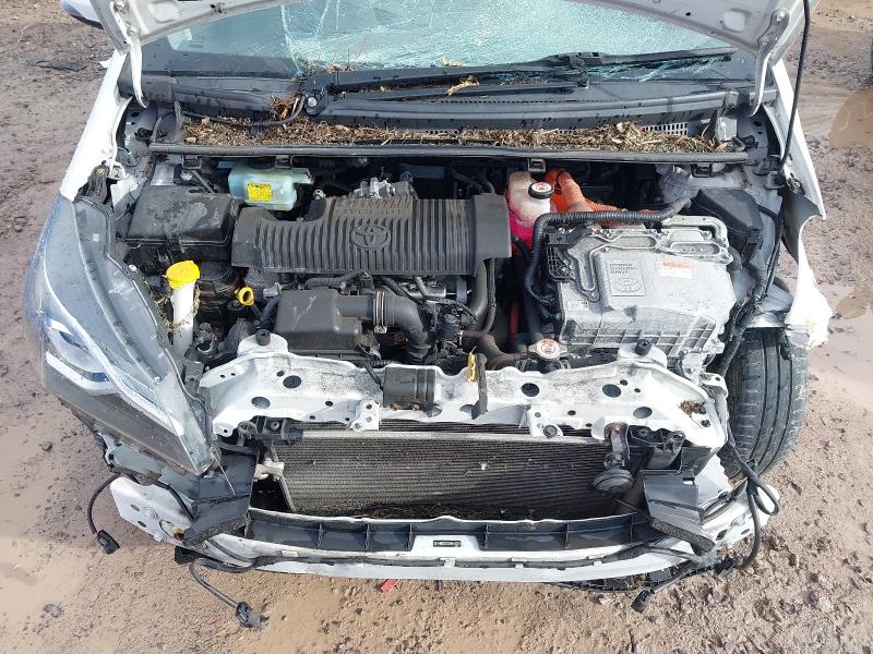 2018 TOYOTA YARIS 1.5 HYBRID ICON TECH 5DR CVT