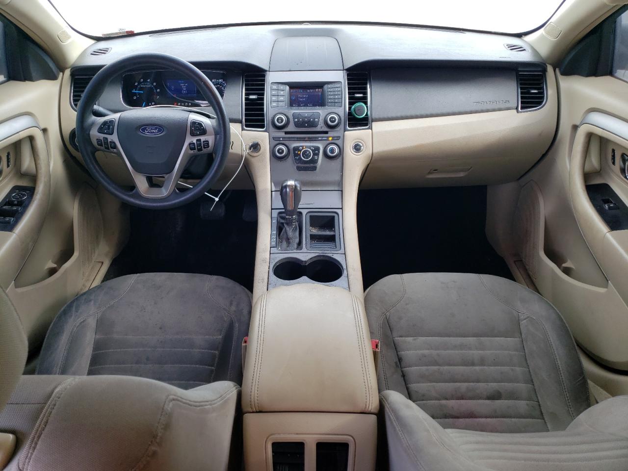 2014 Ford Taurus Se VIN: 1FAHP2D83EG143359 Lot: 84783655