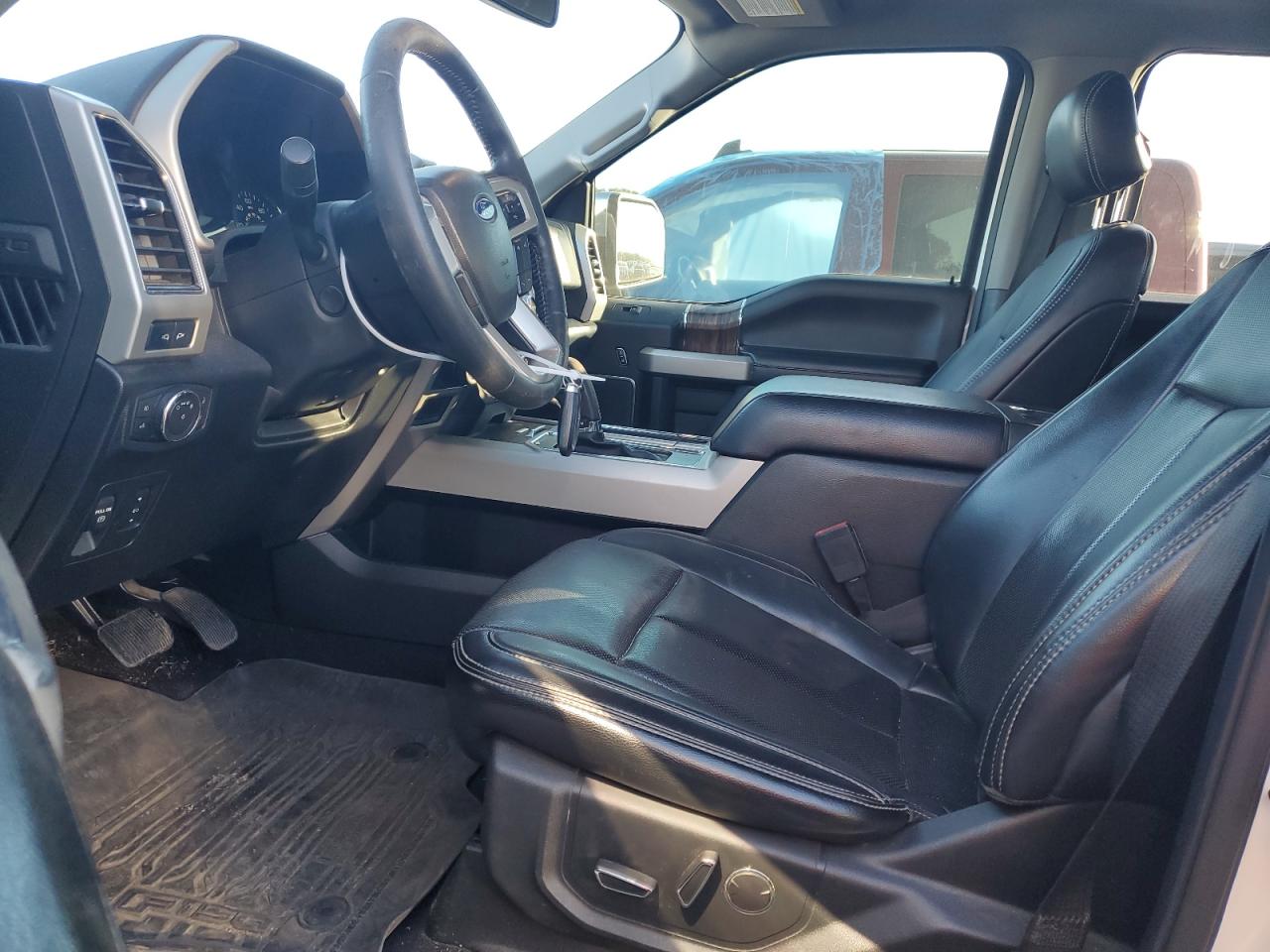 2018 Ford F150 Supercrew VIN: 1FTEW1EP0JFD05903 Lot: 86306635