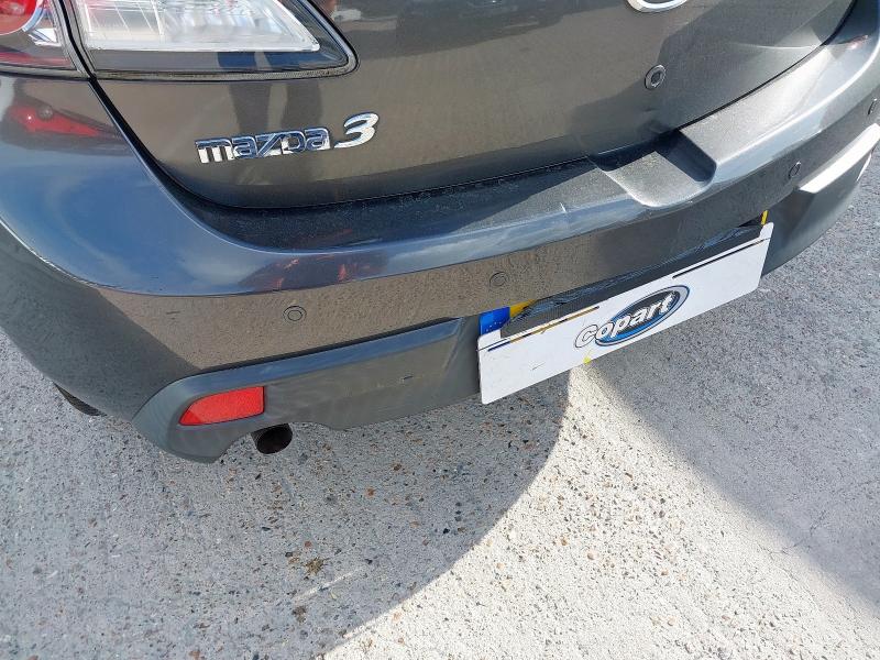 2009 MAZDA 3 1.6 TS2 5DR