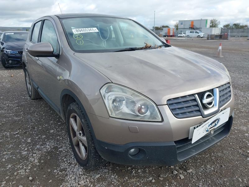 2007 NISSAN QASHQAI 2.0 TEKNA 5DR