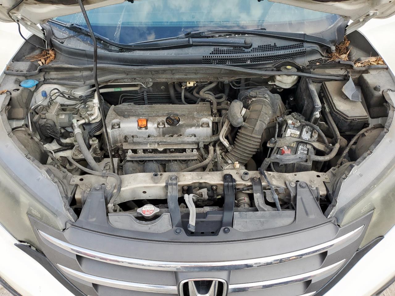 2014 Honda Cr-V Ex VIN: 5J6RM3H57EL026088 Lot: 85783545