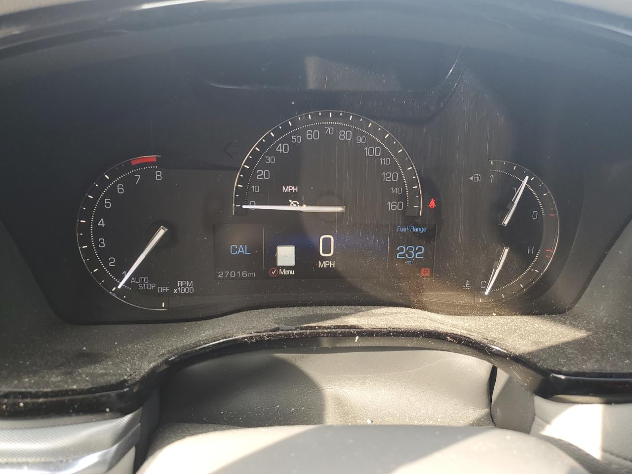 2018 Cadillac Xt5 Luxury VIN: 1GYKNCRS8JZ134813 Lot: 89556195