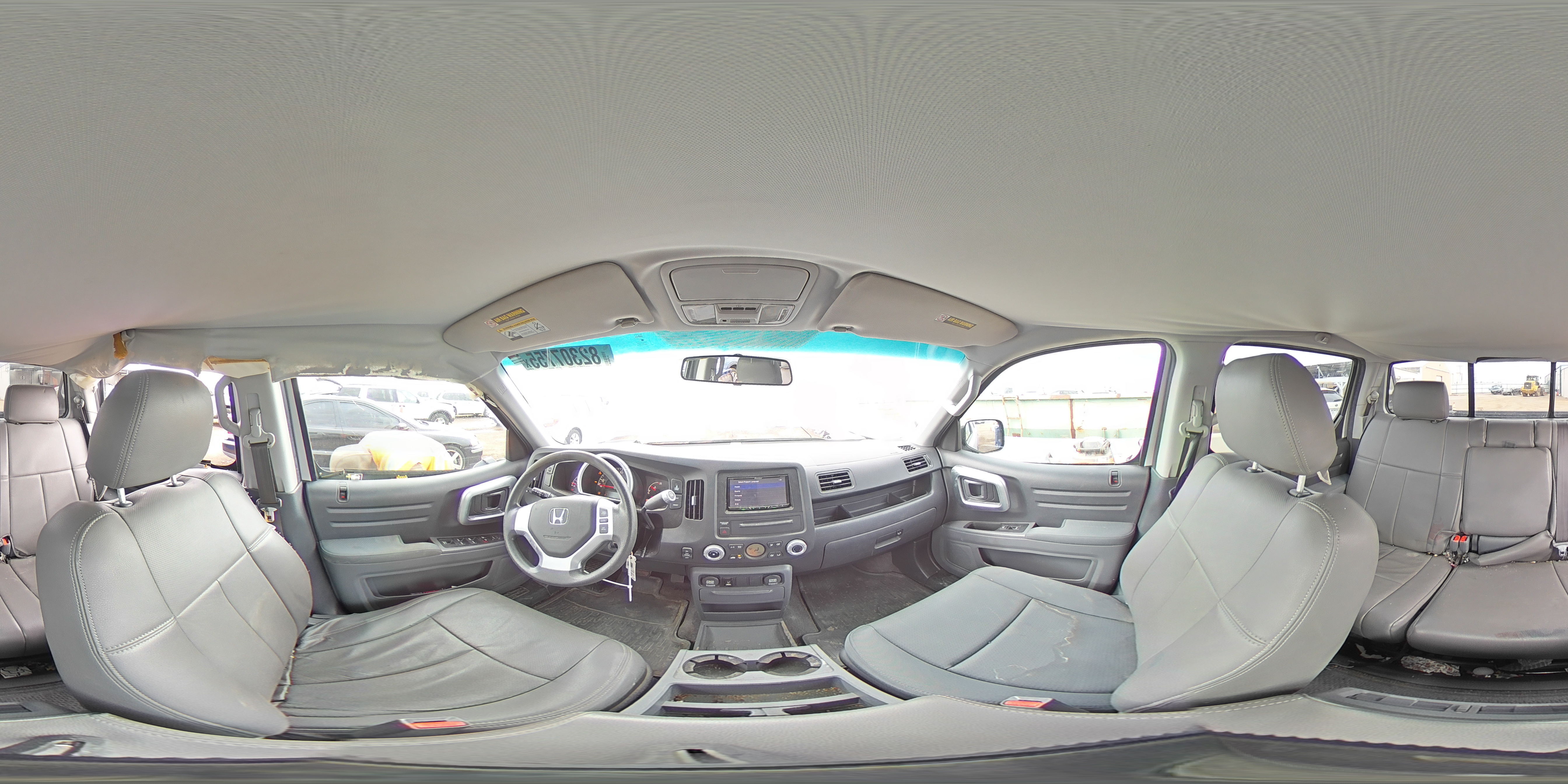 2008 Honda Ridgeline Rt VIN: 2HJYK16248H526713 Lot: 82307755