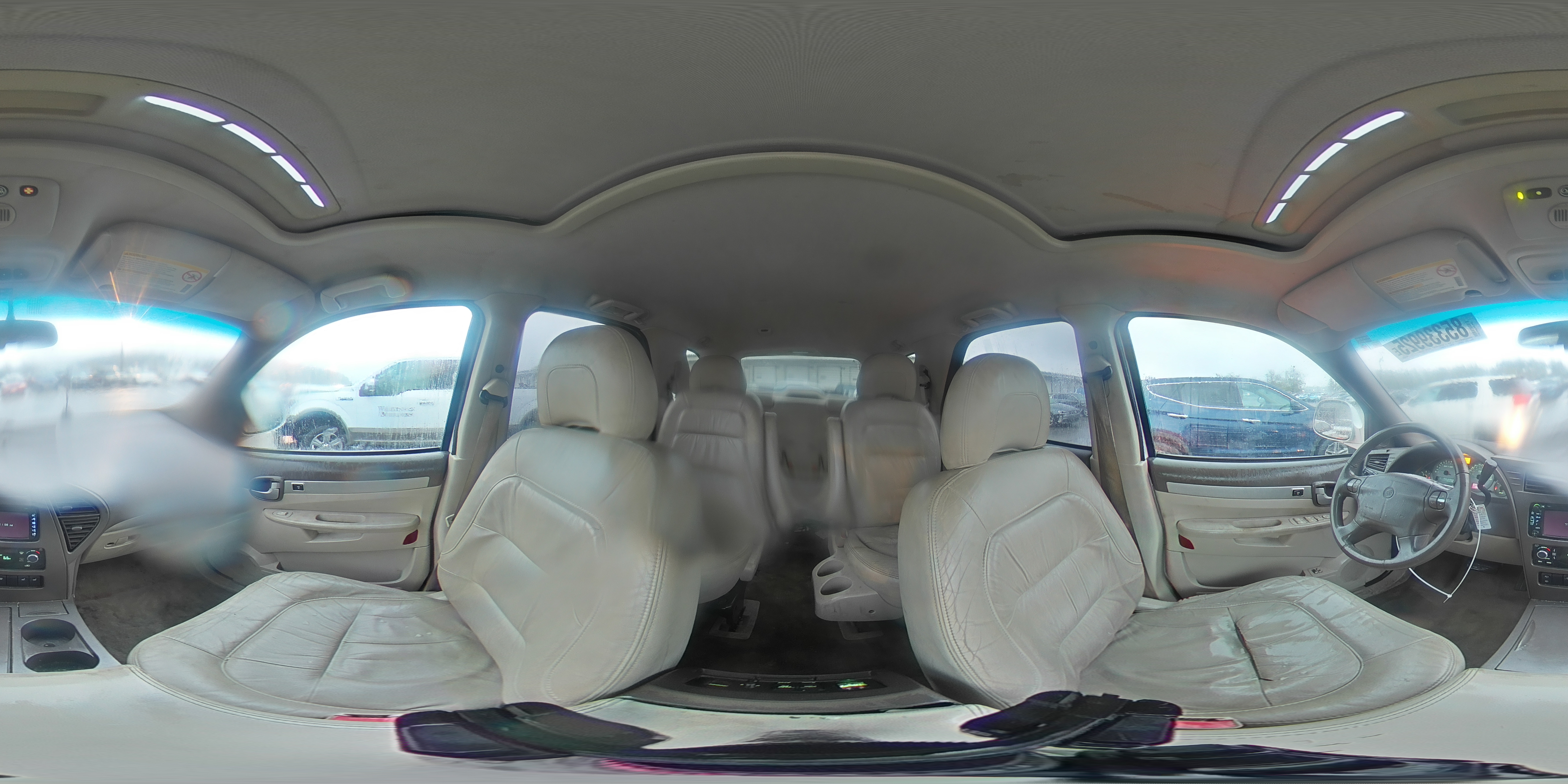 2004 Buick Rendezvous Cx VIN: 3G5DB03E34S534246 Lot: 85339925