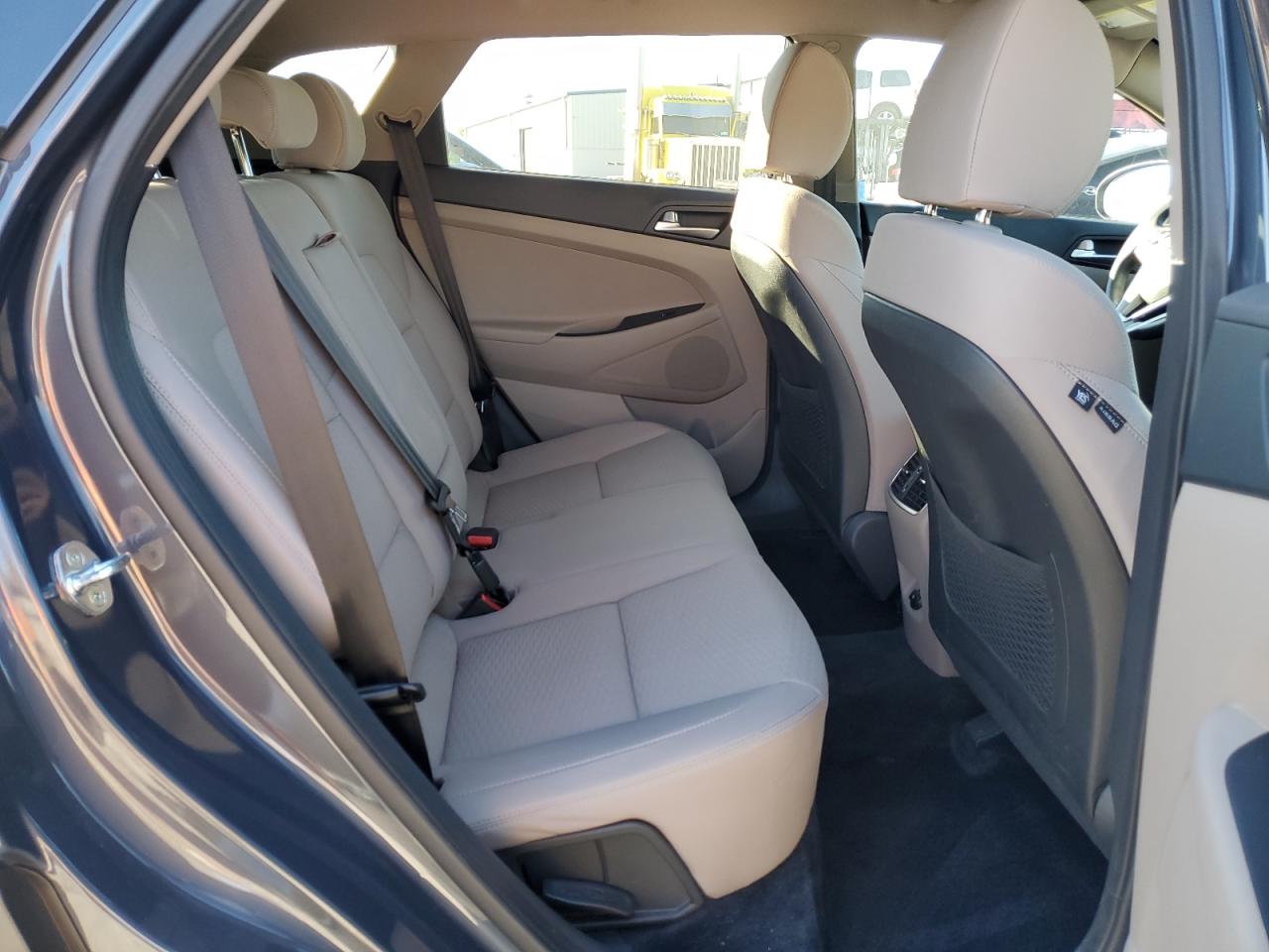 2021 Hyundai Tucson Limited VIN: KM8J3CAL0MU381560 Lot: 85716855