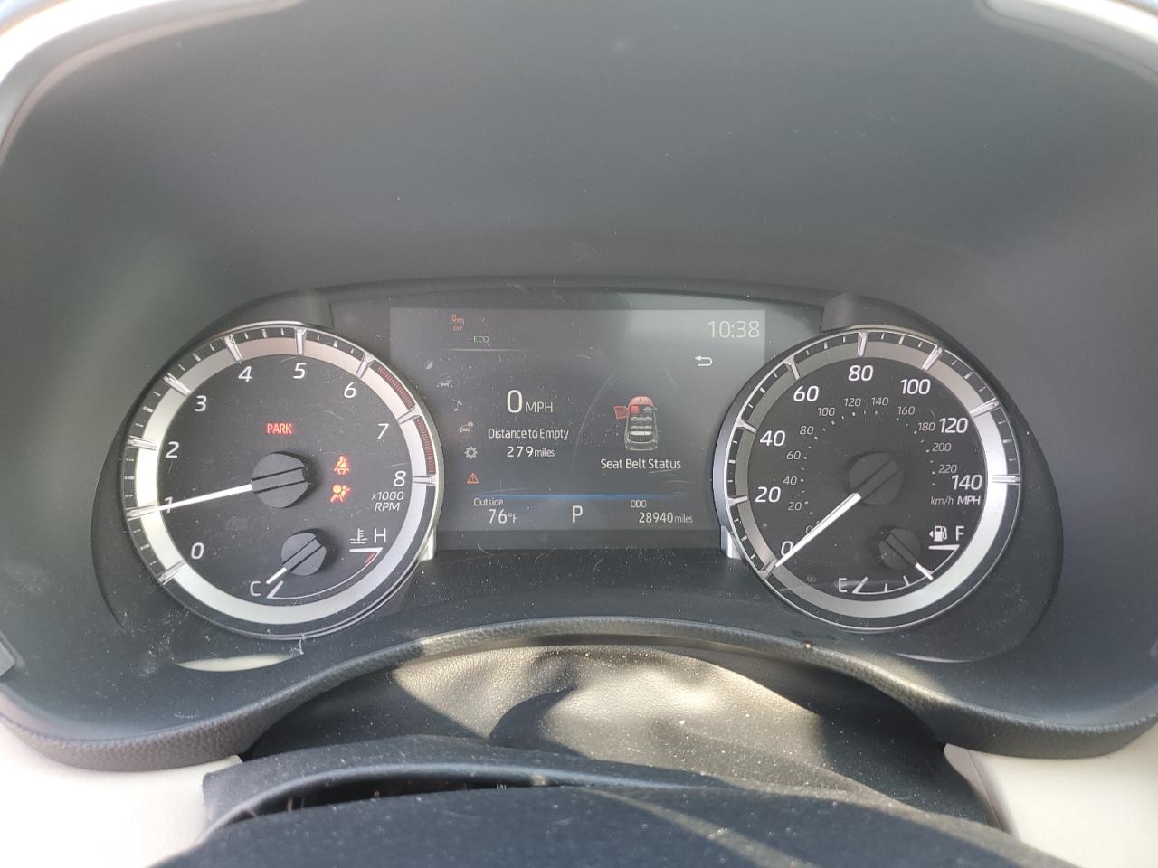 2023 Toyota Highlander L VIN: 5TDKDRBH6PS000791 Lot: 85386325