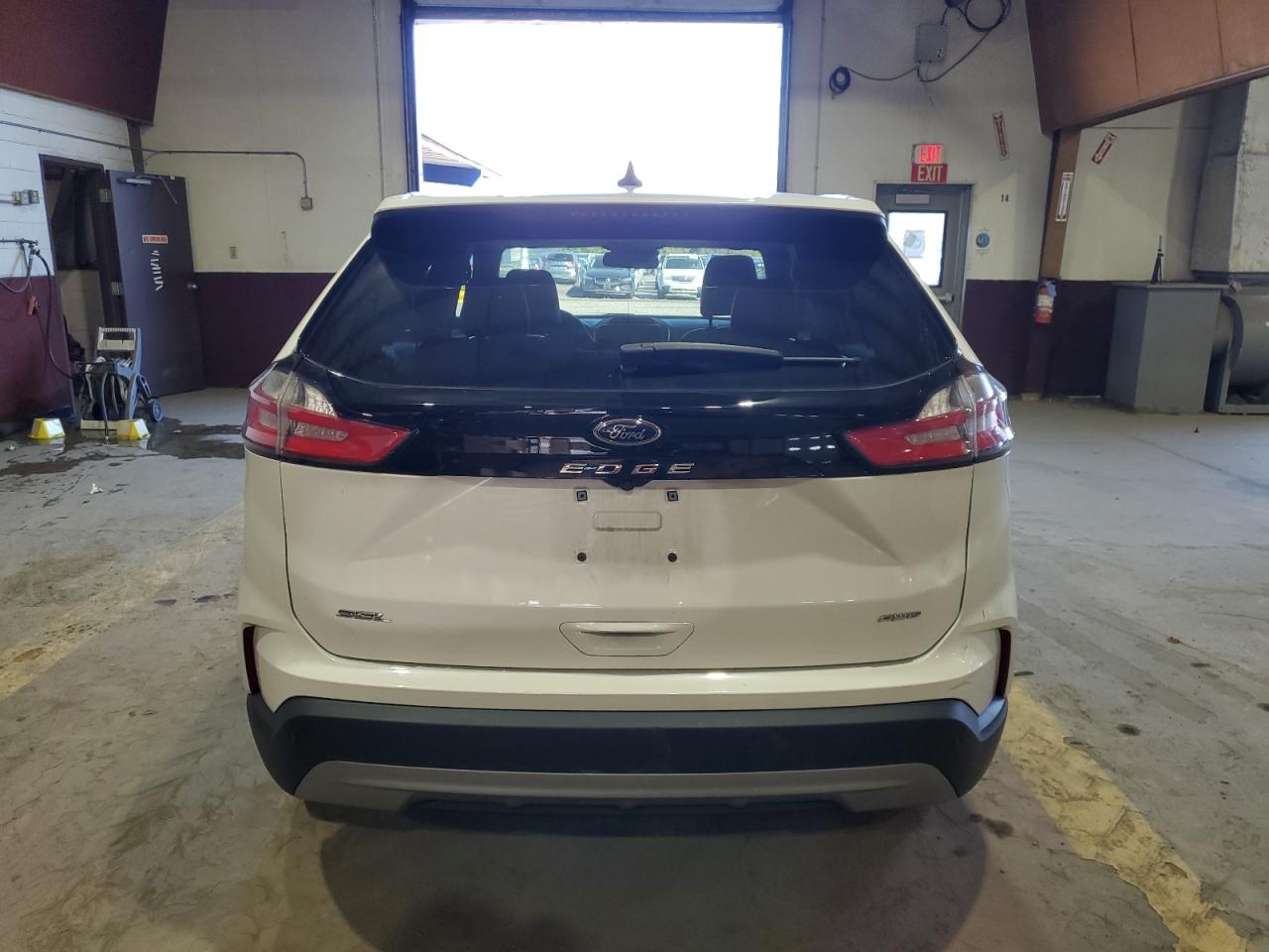2022 Ford Edge Sel VIN: 2FMPK4J99NBA13845 Lot: 84951465