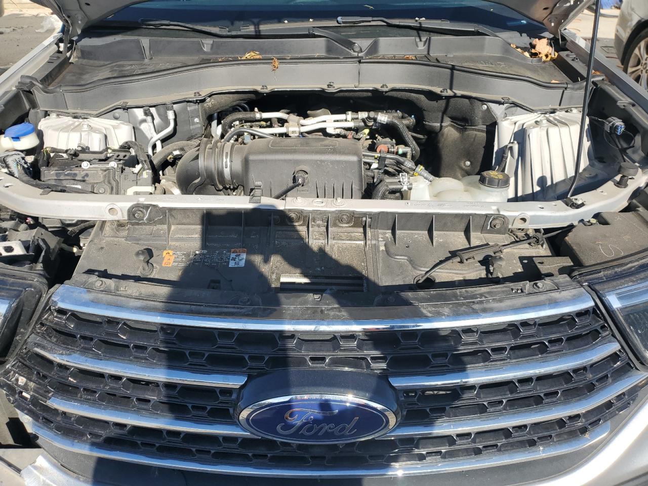 2021 Ford Explorer Xlt VIN: 1FMSK8DH7MGA76616 Lot: 84651295