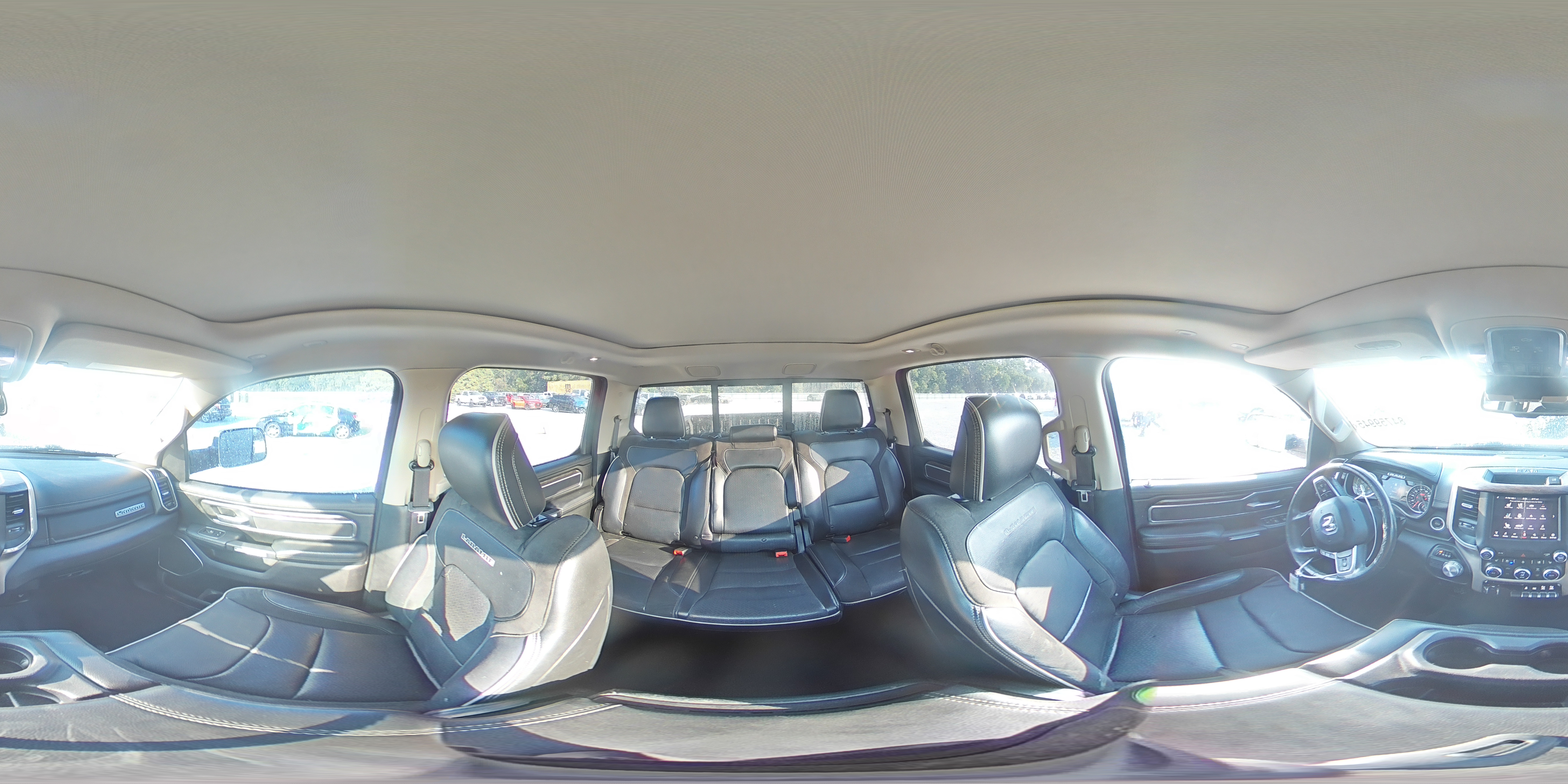 2019 Ram 1500 Laramie VIN: 1C6RREJTXKN502708 Lot: 84759945