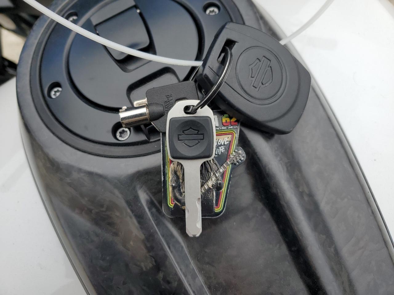 2024 Harley-Davidson Fltrx VIN: 1HD1KH711RB646112 Lot: 90338375