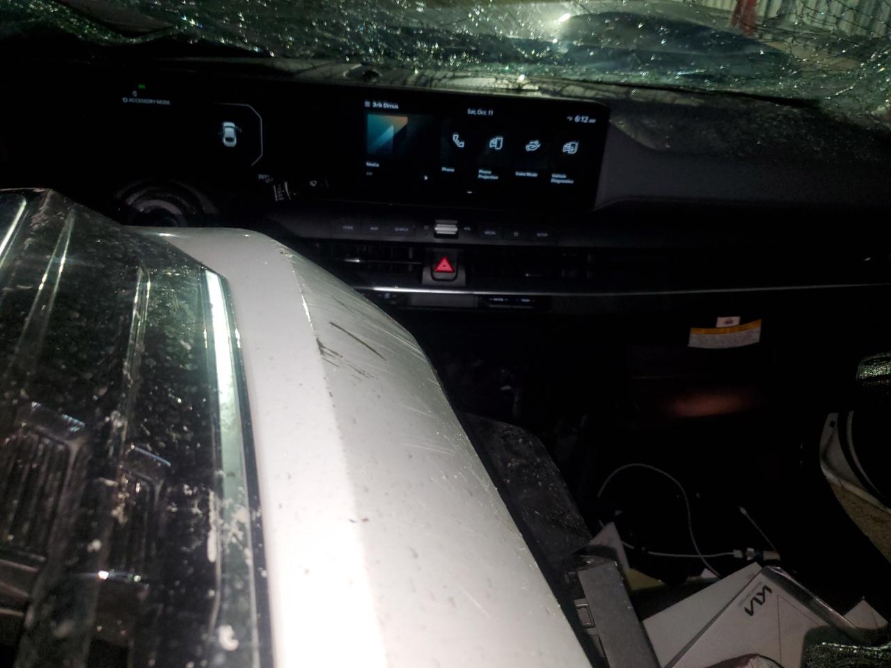 2025 Kia K4 Ex VIN: 072623 Lot: 86589005