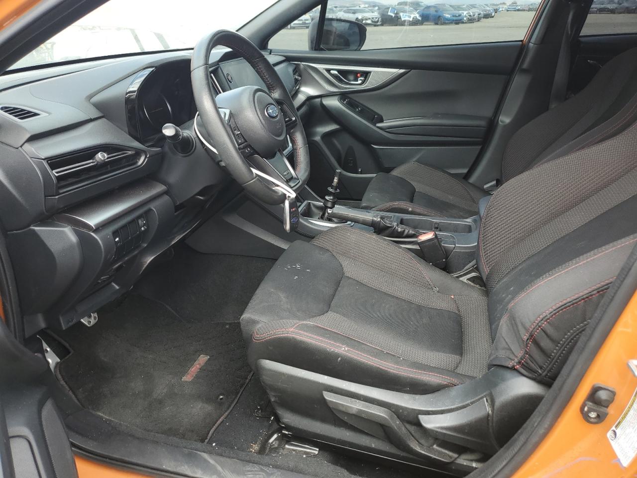 2022 Subaru Wrx Premium VIN: JF1VBAF6XN9009458 Lot: 82391115