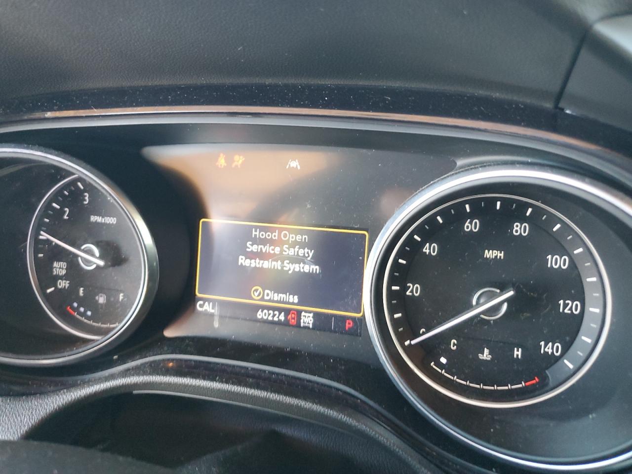 2022 Buick Encore Gx Preferred VIN: KL4MMCSL9NB057947 Lot: 84468205