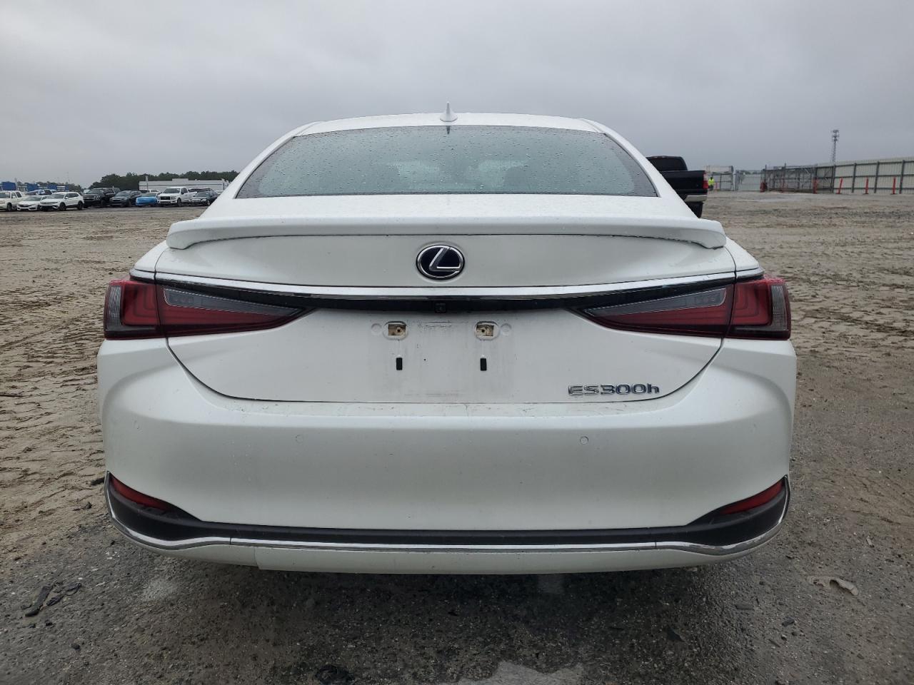 2022 Lexus Es 300H Base VIN: 58ADA1C11NU021856 Lot: 82415825