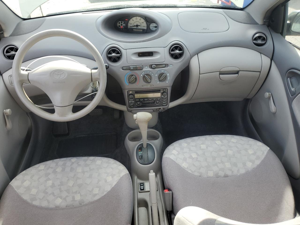 2001 Toyota Echo VIN: JTDBT123210158662 Lot: 87114005