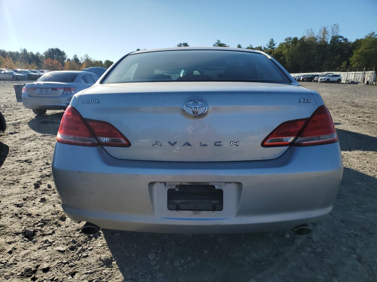 2007 Toyota Avalon Xl VIN: 4T1BK36B37U214508 Lot: 82005695