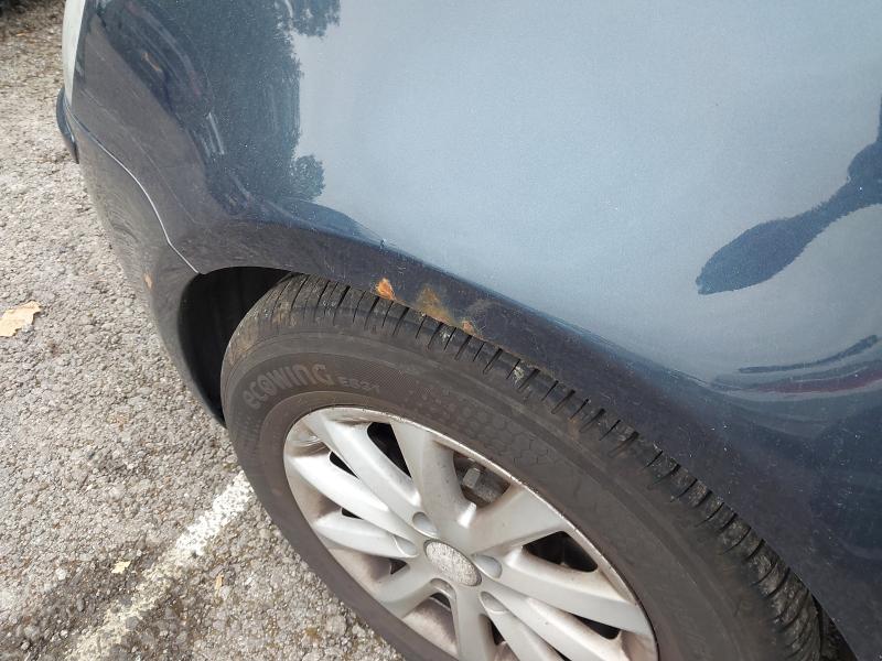 2008 VOLKSWAGEN GOLF MATCH TDI 105 