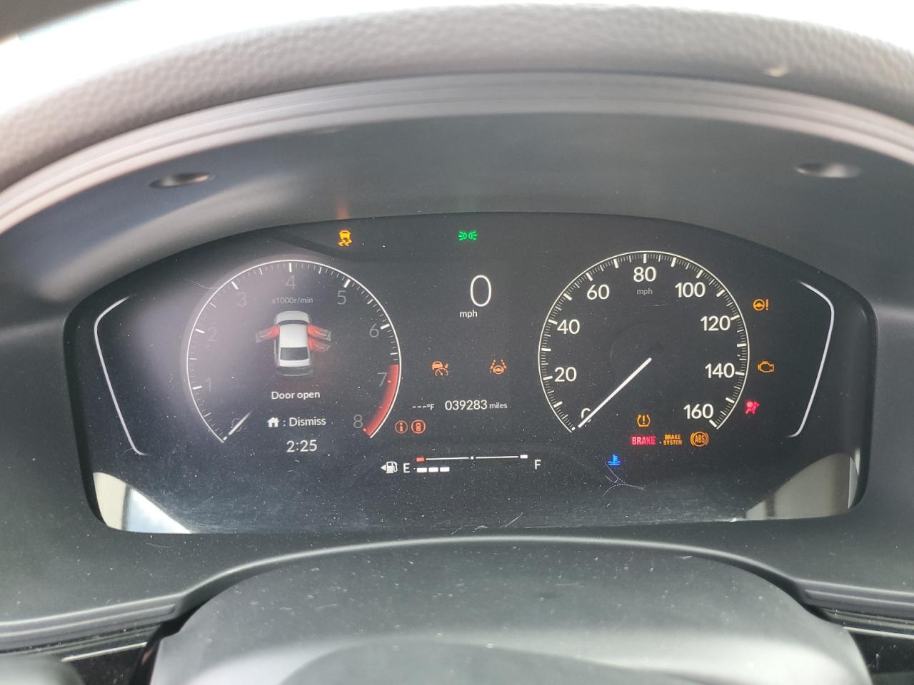 2023 Honda Civic Lx VIN: 2HGFE2F25PH569269 Lot: 85705815