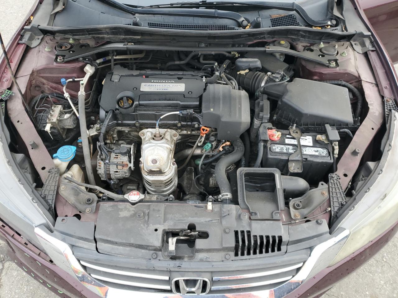 2013 Honda Accord Exl VIN: 1HGCR2F89DA272172 Lot: 86622125