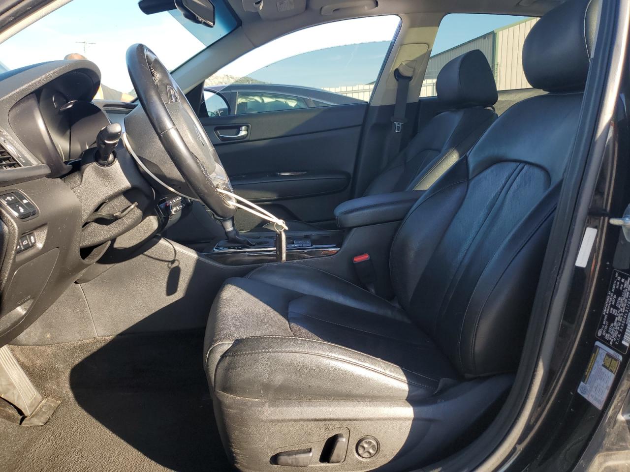 2018 Kia Optima Ex VIN: 5XXGU4L31JG223776 Lot: 84740295