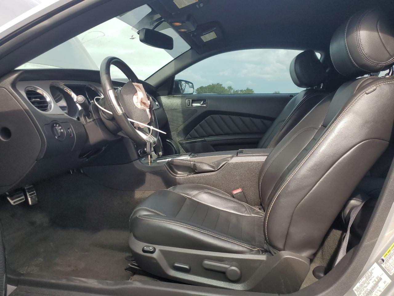 2014 Ford Mustang VIN: 1ZVBP8AM5E5241967 Lot: 85085675