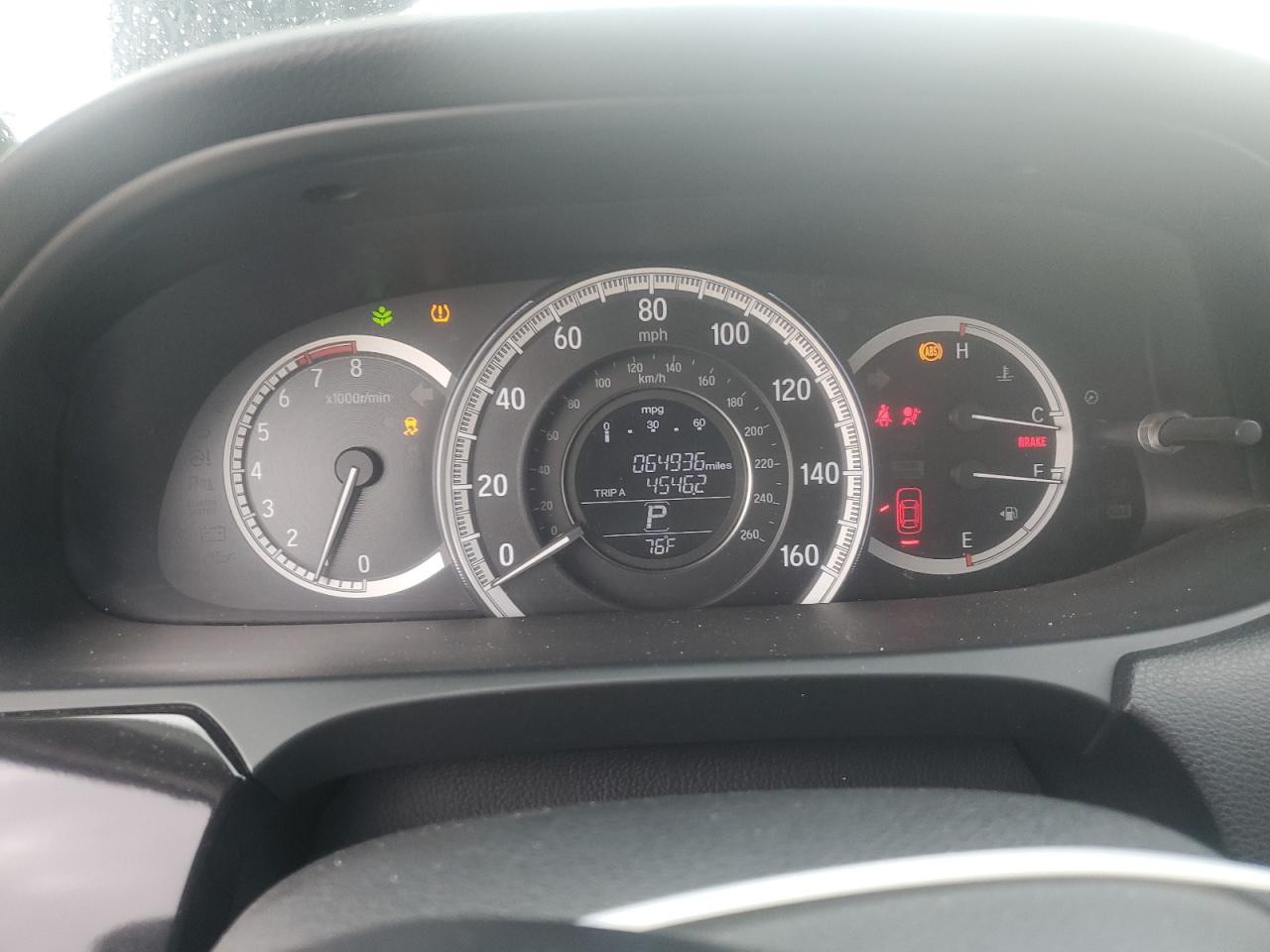 2017 Honda Accord Lx VIN: 1HGCR2F34HA229983 Lot: 85830815