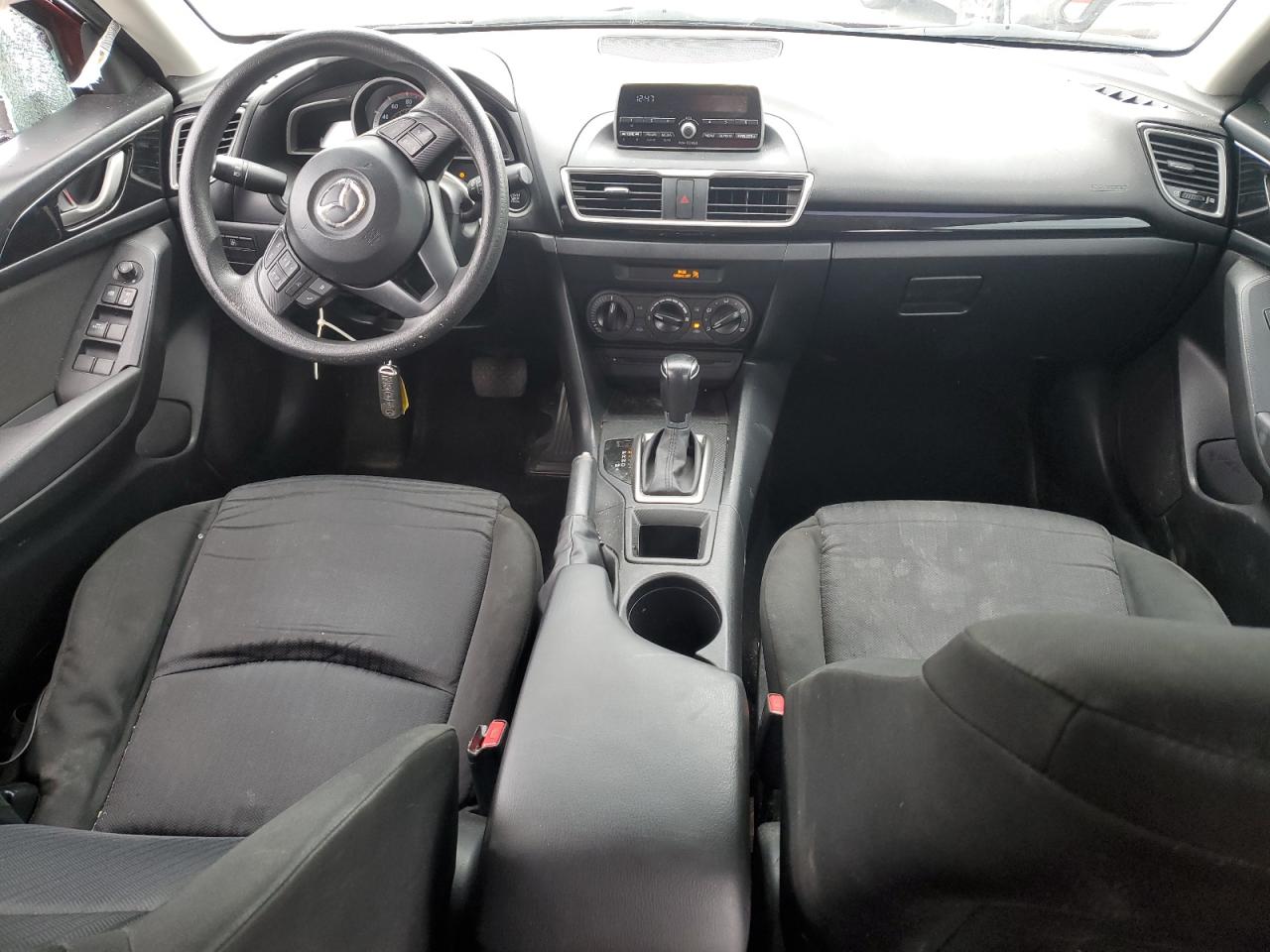 2014 Mazda 3 Sport VIN: 3MZBM1U71EM106436 Lot: 90340955