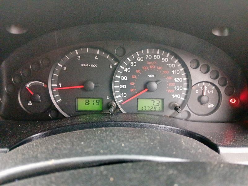 2005 FORD TRAN CONNECT L 200 TD SWB 