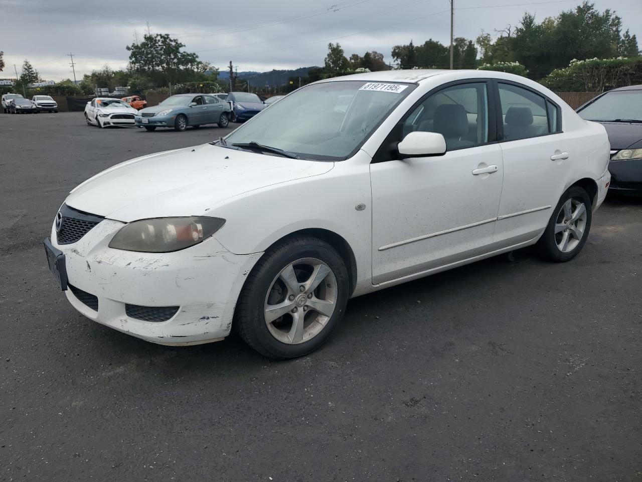 2005 Mazda 3 I