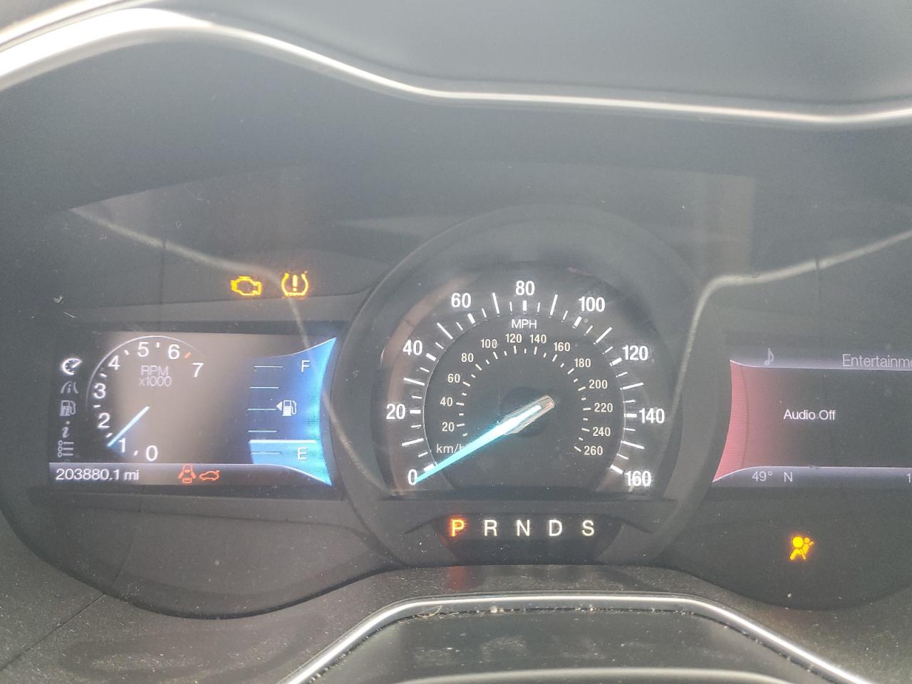 2013 Ford Fusion Se VIN: 3FA6P0HR5DR110482 Lot: 82633275