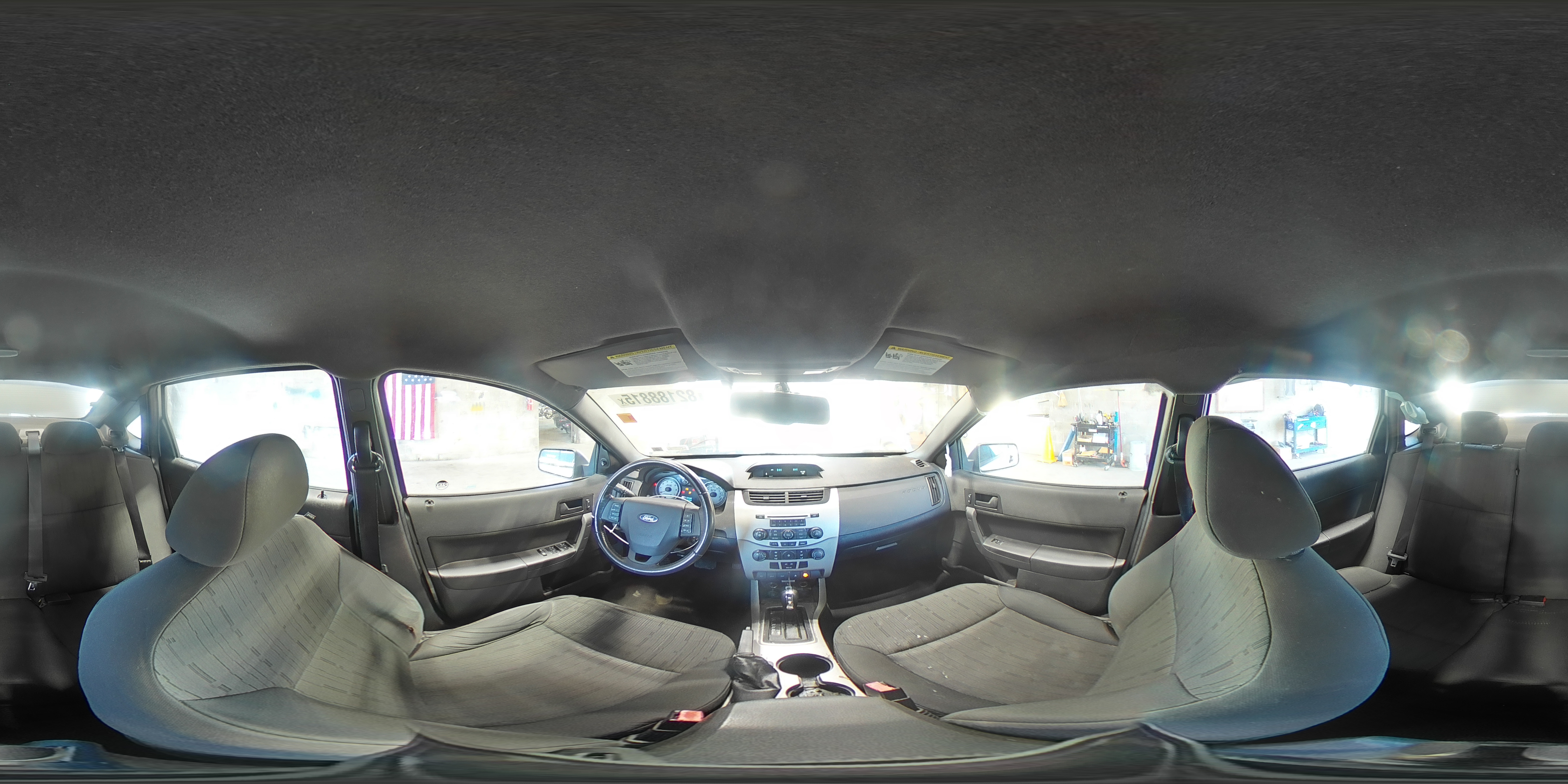 2010 Ford Focus Se VIN: 1FAHP3FN1AW240052 Lot: 82188815